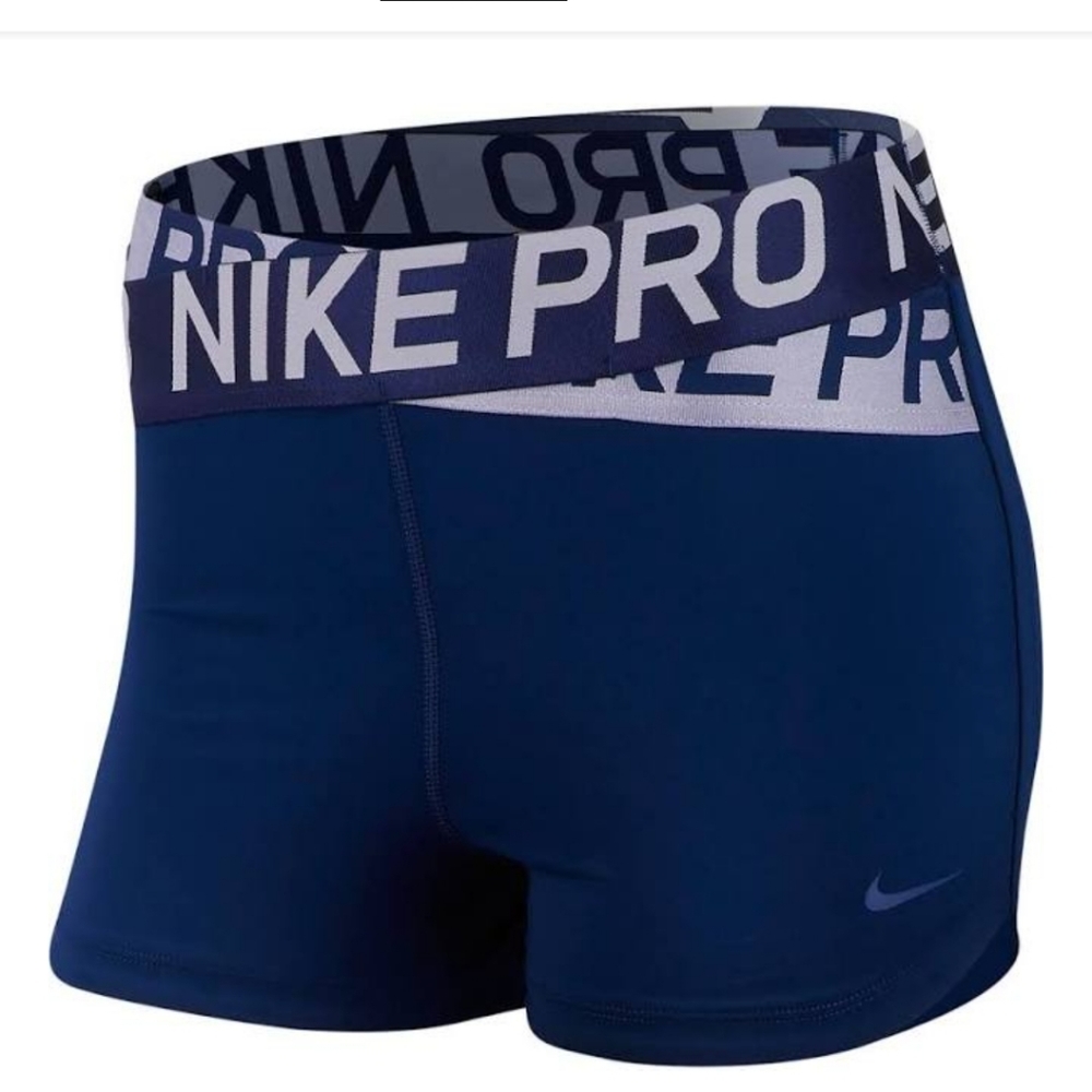 Women's Nike Pro Intertwist Shorts